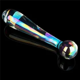 Stakleni Dildo za g tačku- LVTOY00750-3
